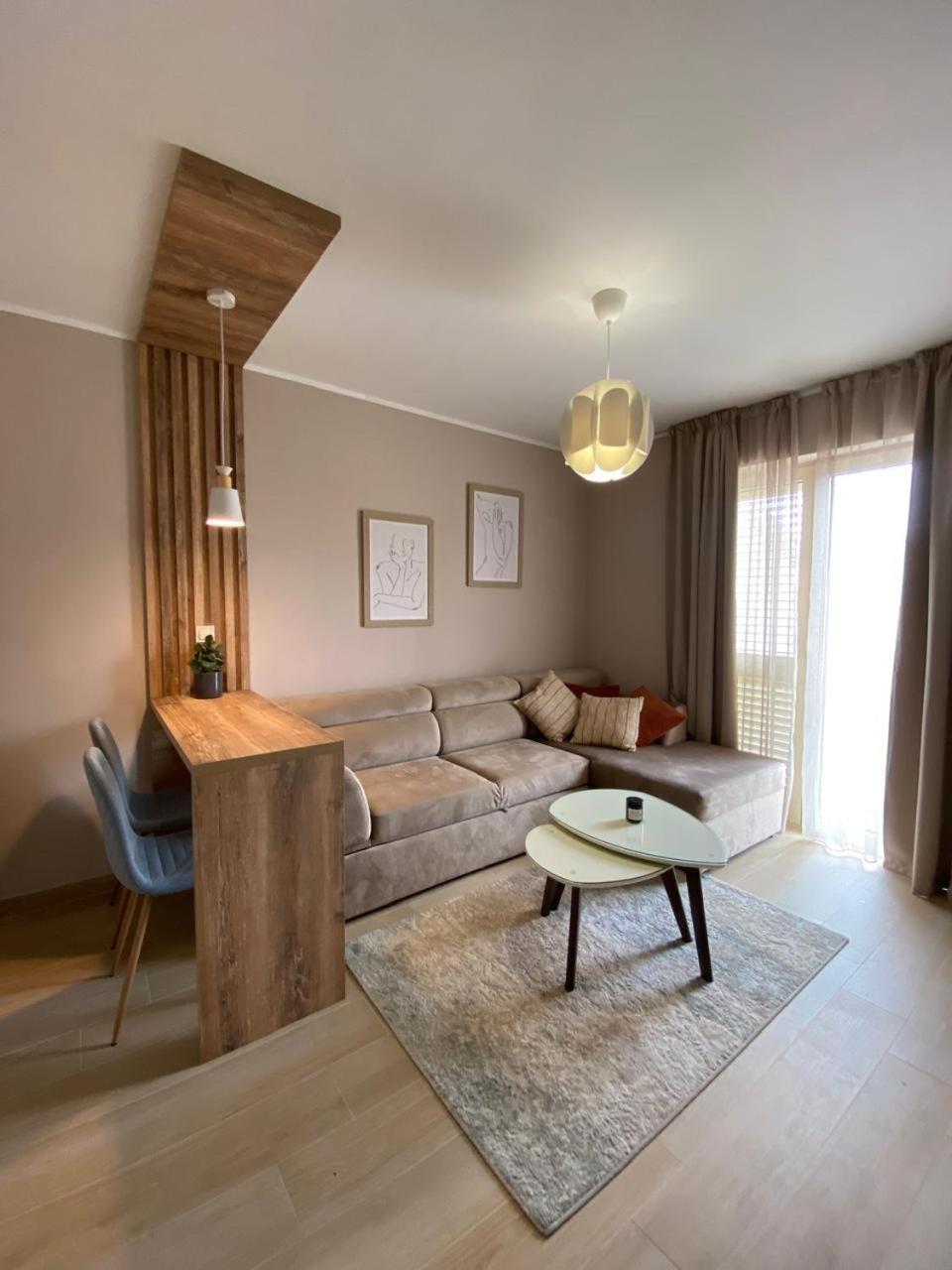 Apartman Tara Tivat Exterior foto