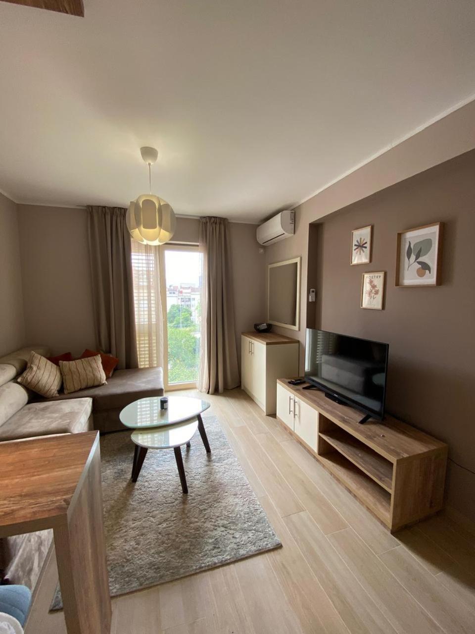 Apartman Tara Tivat Exterior foto