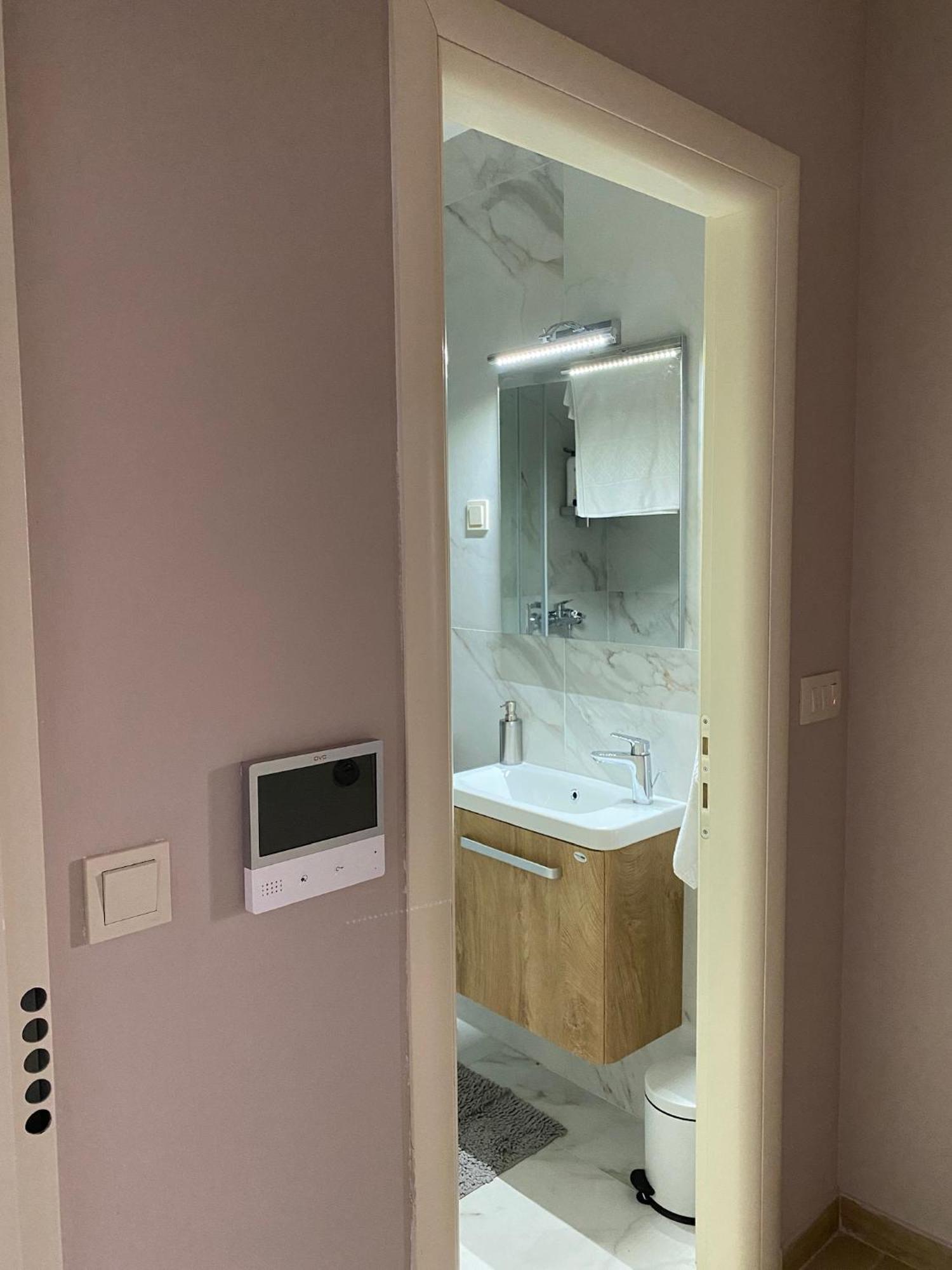 Apartman Tara Tivat Exterior foto